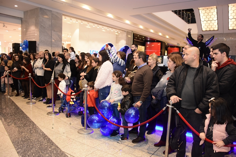 Opening of LC Waikiki at City Centre Beirut